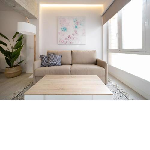 Avenida de Asturias Apartment