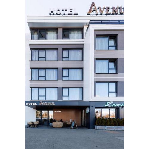 Avenue Hotel - Free Parking