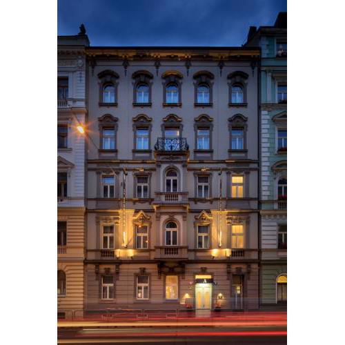 Avenue Legerova 19