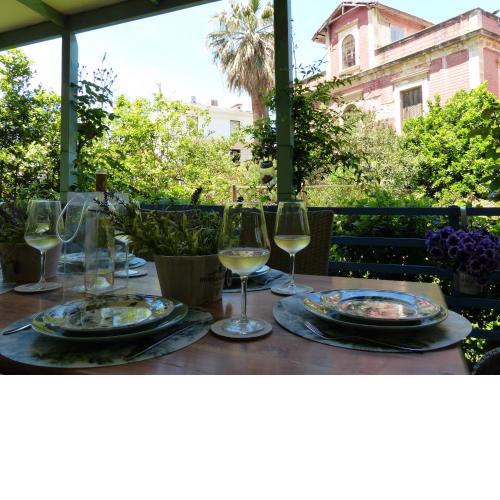 Avgi Garden House Chania with private entrance