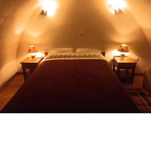 Avgonima Family's Rooms