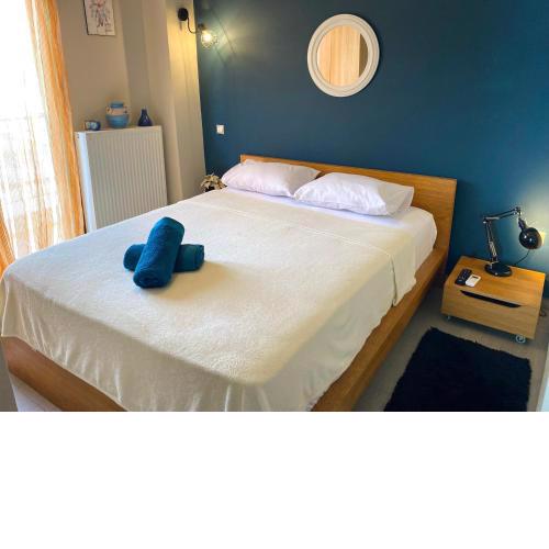 Avia luxury apartment with hydromassage