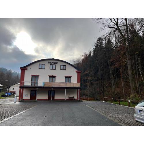 Aviatik apartmány-Černý Důl