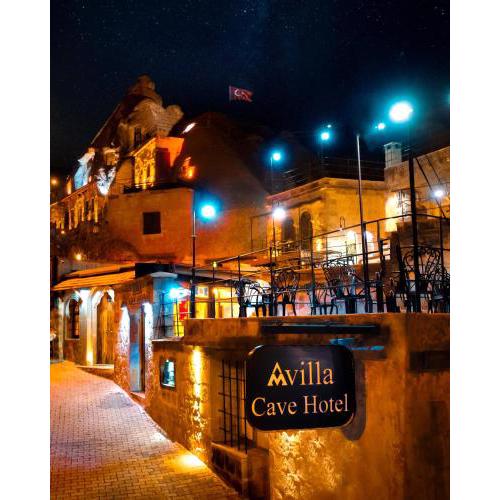 Avilla Cave Hotel