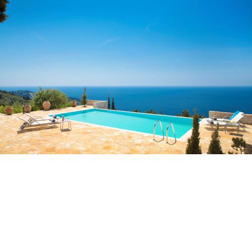 Avlaki Bay House