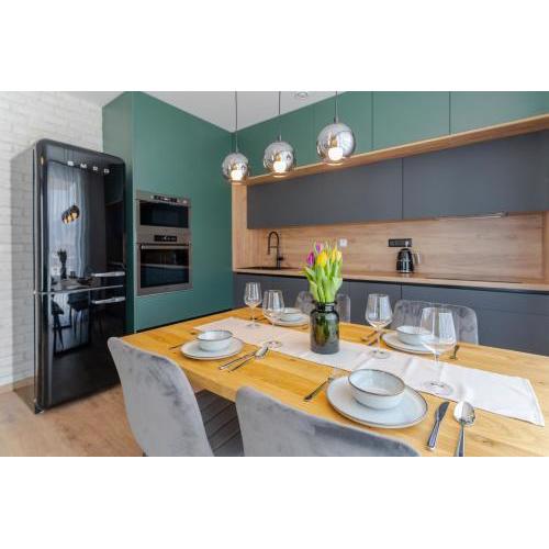 Avocado apartment Victory port