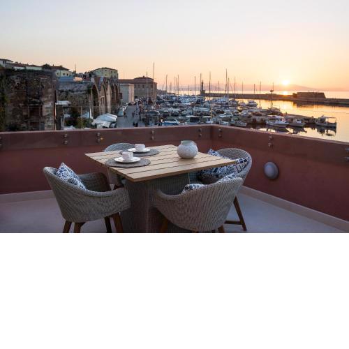 Avra Apartments Venetian Harbour