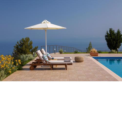 Avraam Sunset Villas with Private Heated Pools by Imagine Lefkada