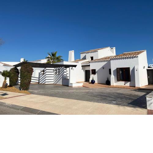 Awesome 5* Lux Villa - El Valle - Pool/Jacuzzi