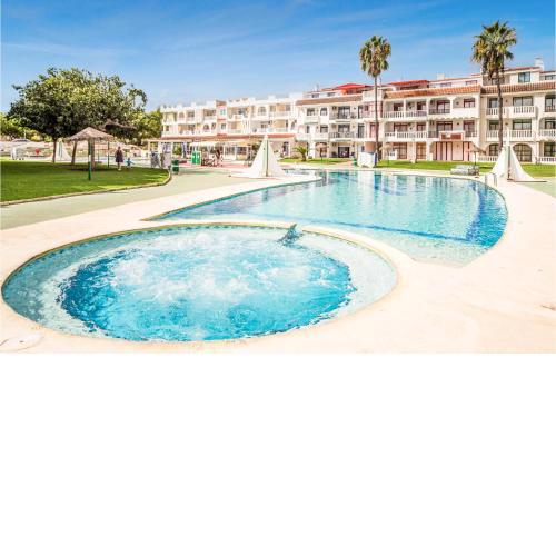 Awesome Apartment In Alcossebre With Outdoor Swimming Pool, Swimming Pool And 1 Bedrooms