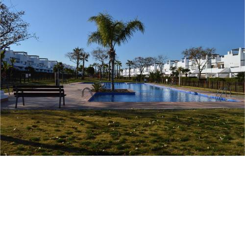 Awesome Apartment In Alhama De Murcia With 3 Bedrooms, Outdoor Swimming Pool And Swimming Pool