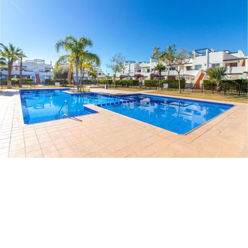 Awesome Apartment In Alhama De Murcia With 3 Bedrooms, Wifi And Outdoor Swimming Pool