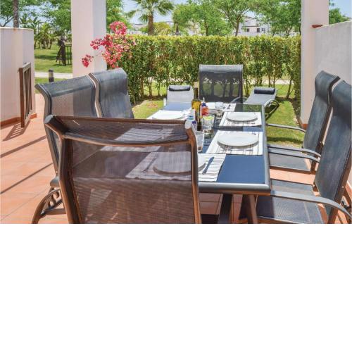 Awesome Apartment In Alhama De Murcia With Wifi, Outdoor Swimming Pool And Swimming Pool