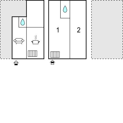 Awesome apartment in Arriates with WiFi and 2 Bedrooms