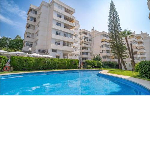 Awesome Apartment In Benalmdena With Outdoor Swimming Pool, Wifi And 1 Bedrooms