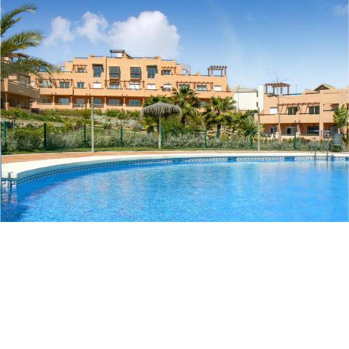 Awesome apartment in Casares with 2 Bedrooms, Outdoor swimming pool and Swimming pool