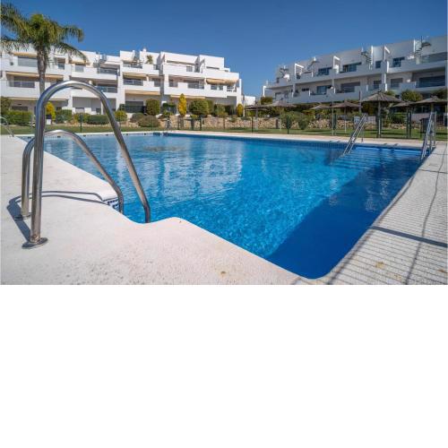 Awesome apartment in Conil de la Frontera with Outdoor swimming pool, WiFi and 1 Bedrooms