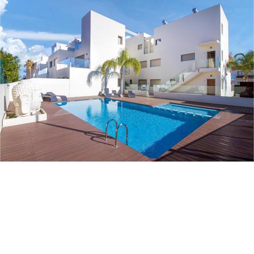 Awesome Apartment In Denia With Wifi, Outdoor Swimming Pool And Swimming Pool