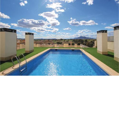 Awesome Apartment In Dolores With 3 Bedrooms, Wifi And Outdoor Swimming Pool