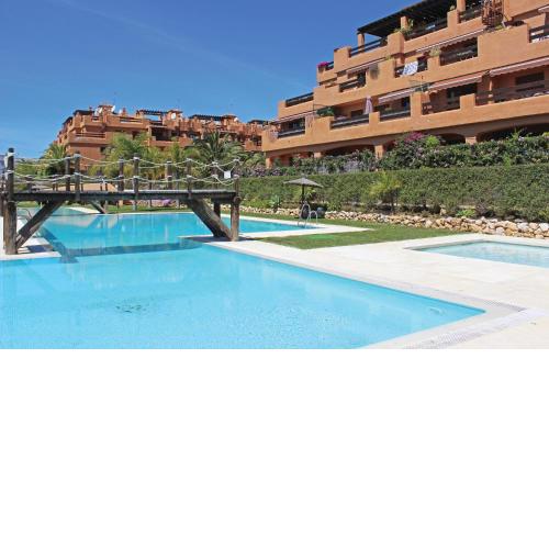 Awesome Apartment In Estepona With 2 Bedrooms, Sauna And Outdoor Swimming Pool