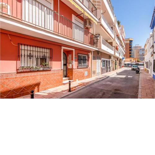 Awesome apartment in Fuengirola with 1 Bedrooms and WiFi