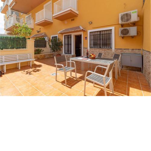 Awesome apartment in Fuengirola with 1 Bedrooms and WiFi