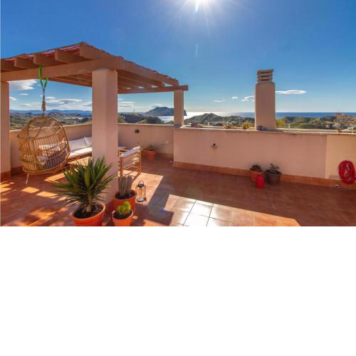 Awesome apartment in guilas with 2 Bedrooms, Outdoor swimming pool and WiFi