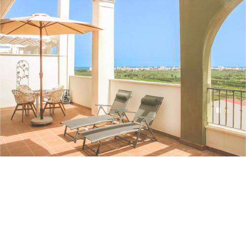 Awesome Apartment In Jeresa With Outdoor Swimming Pool And 1 Bedrooms