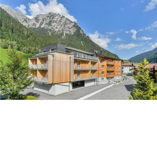 Awesome apartment in Klösterle with Sauna and 2 Bedrooms