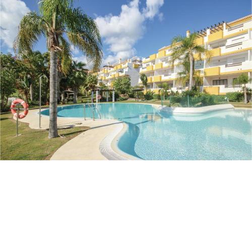 Awesome apartment in Laguna de Mijas with 2 Bedrooms, WiFi and Outdoor swimming pool