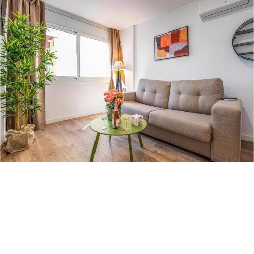 Awesome apartment in Lloret de Mar with 1 Bedrooms and WiFi