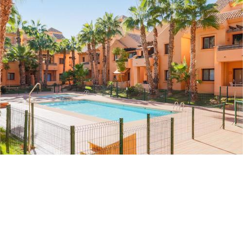 Awesome Apartment In Los Alczares With Outdoor Swimming Pool, Wifi And Swimming Pool