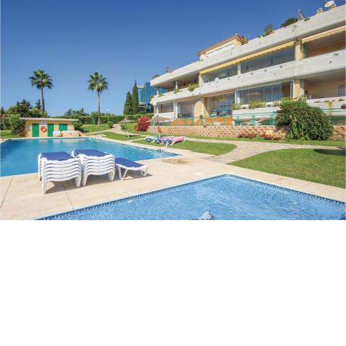 Awesome Apartment In Marbella With 2 Bedrooms, Wifi And Outdoor Swimming Pool