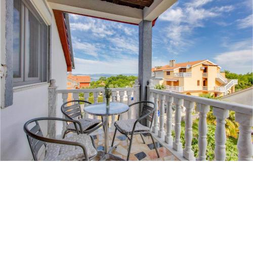 Awesome apartment in Marsici with WiFi and 1 Bedrooms