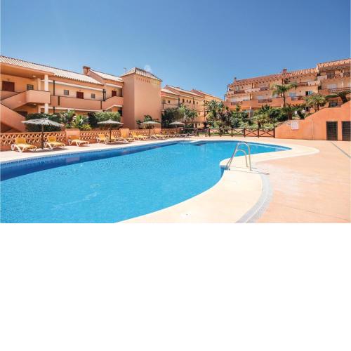 Awesome Apartment In Mijas Costa With 2 Bedrooms, Outdoor Swimming Pool And Wifi