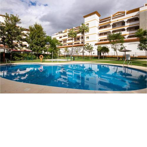 Awesome Apartment In Mijas With Wifi, Outdoor Swimming Pool And Swimming Pool