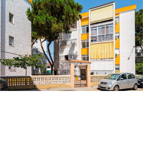 Awesome apartment in Moguer with 3 Bedrooms