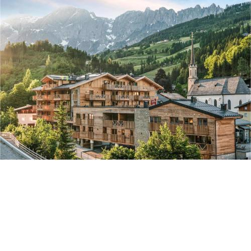 Awesome apartment in Mühlbach am Hochkönig with WiFi and 2 Bedrooms