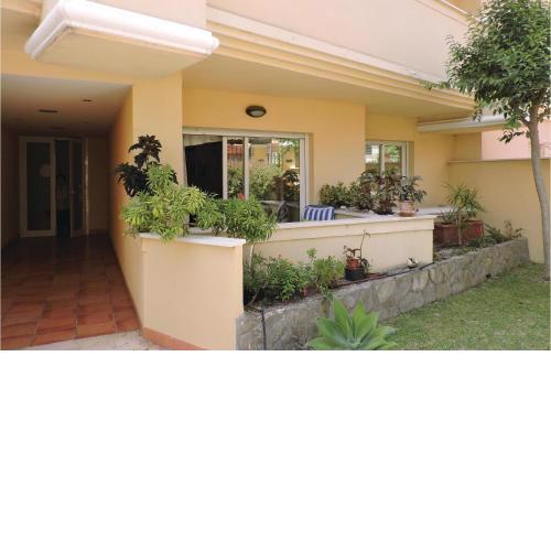 Awesome apartment in Nerja with 1 Bedrooms and Outdoor swimming pool