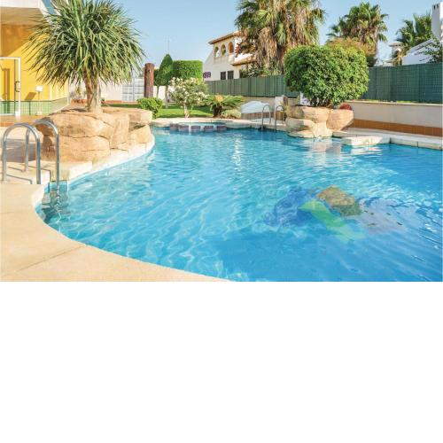 Awesome Apartment In Orihuela Costa With 2 Bedrooms, Outdoor Swimming Pool And Wifi