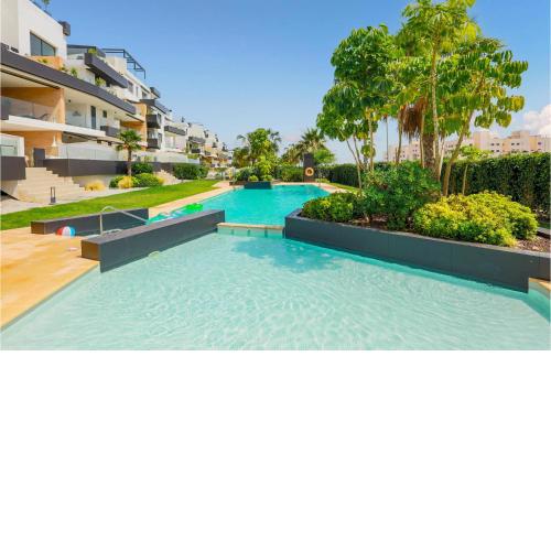 Awesome Apartment In Orihuela With Outdoor Swimming Pool, Sauna And Wifi