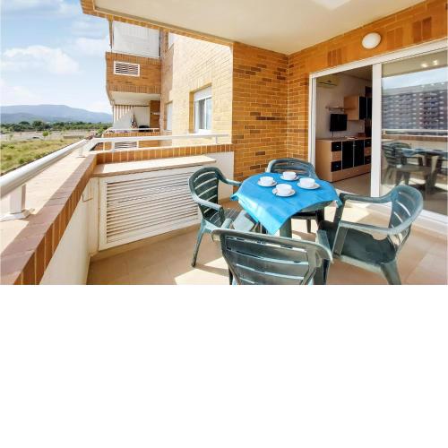 Awesome Apartment In Oropesa Del Mar With Outdoor Swimming Pool, Swimming Pool And 2 Bedrooms