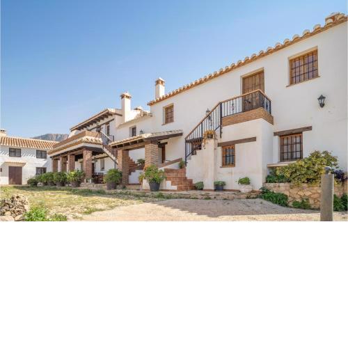 Awesome apartment in Periana with Outdoor swimming pool, WiFi and 1 Bedrooms