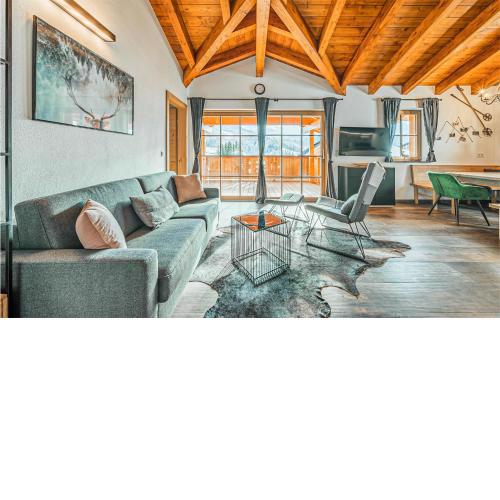 Awesome apartment in Rußbach am Pass Gschütt with WiFi and 2 Bedrooms