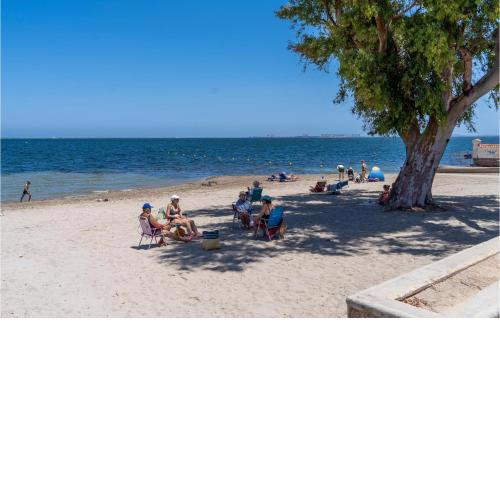 Awesome apartment in San Javier with WiFi and 3 Bedrooms