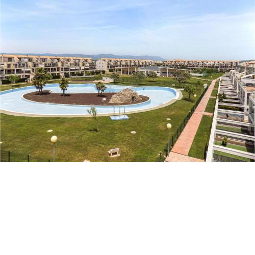 Awesome Apartment In San Jorge With Outdoor Swimming Pool, Wifi And 2 Bedrooms