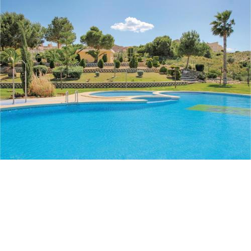 Awesome Apartment In Santa Pola With 2 Bedrooms, Wifi And Swimming Pool