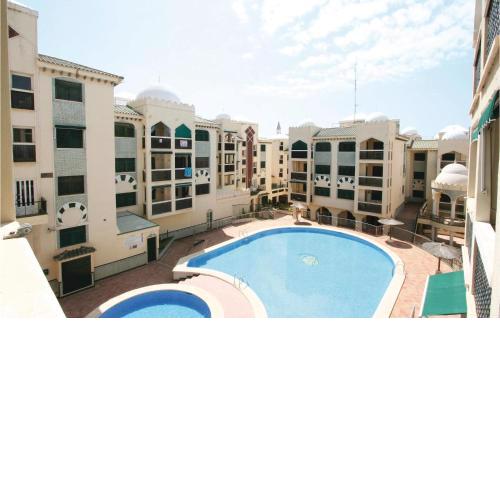 Awesome Apartment In Santa Pola With 3 Bedrooms, Wifi And Outdoor Swimming Pool