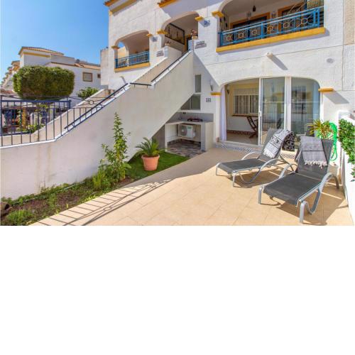 Awesome Apartment In Santa Pola With Outdoor Swimming Pool, Wifi And Swimming Pool