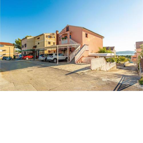 Awesome apartment in Sveti Filip i Jakov with WiFi and 1 Bedrooms